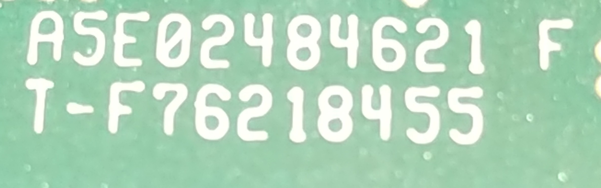 SIEMENS PCB CARD  A5E02484621 F