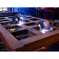 Steel Structure  and Fabrication