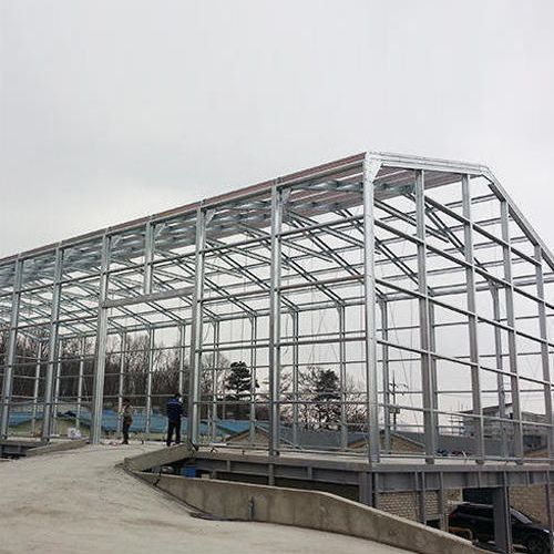PEB Building Erection Services