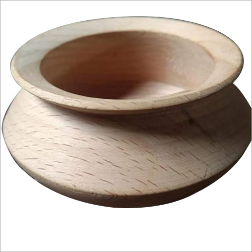 Mango Wood Cooking Pot