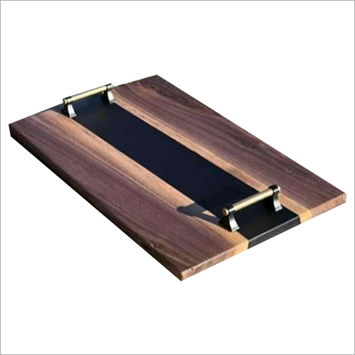 Designer Wooden Tray