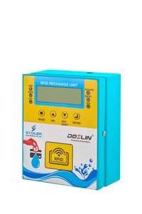 RFID Card Recharge Unit