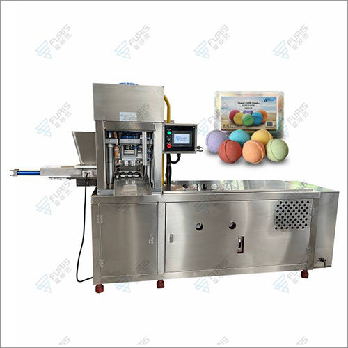 Electric Bath Bomb Press Machine