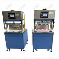 Semi Auto Bath Ball Press Machine Capacity: 60 Pcs/min
