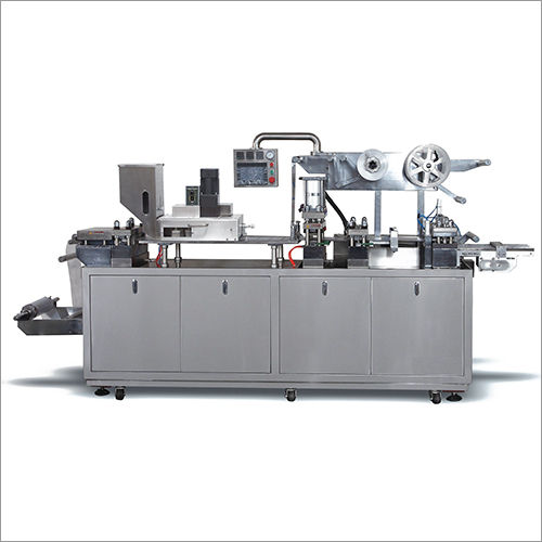 Blister Packing Machine