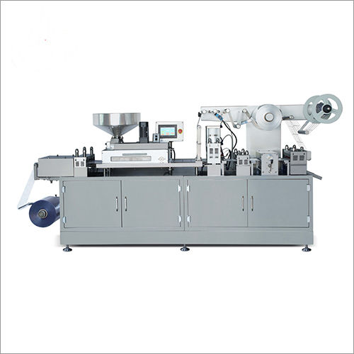 Industrial Blister Packing Machine