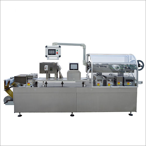 Digital Dispaly Blister Packing Machine