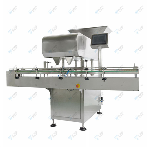 Electric Tablet Capsule Counting Machine Capacity: 3000 Pcs/Min