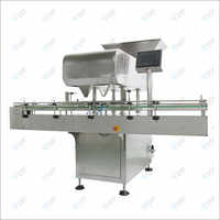Electric Tablet Capsule Counting Machine Capacity: 3000 Pcs/min