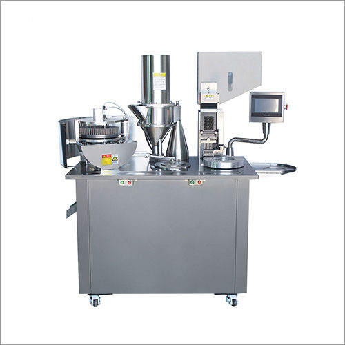 Automatic Capsule Filling Machine