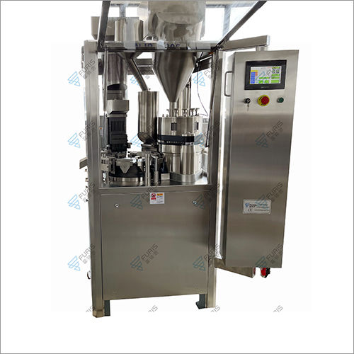 Digital Display Capsule Filling Machine