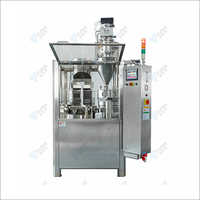 Automatic Capsule Filling Machine Capacity: 2500 Pcs/min