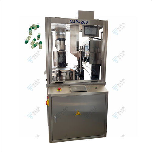 Electric Liquid Capsule Filling Machine