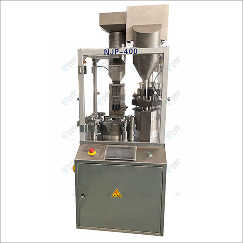 Electric Capsule Filling Machine