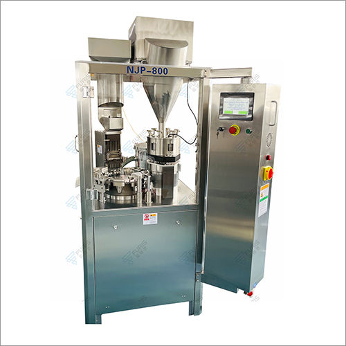 Industrial Capsule Filling Machine