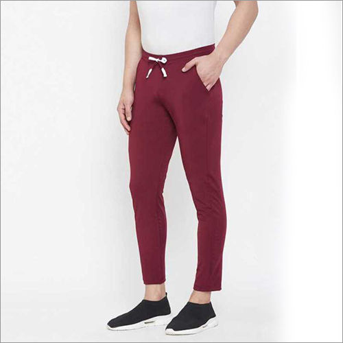 Unisex Red Track Pant