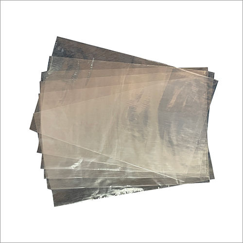 Transparent LLDPE Pouch