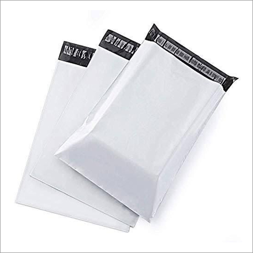 Tamper Proof Plastic Courier Bag