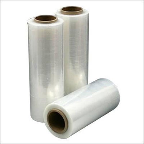 Plastic Film Roll