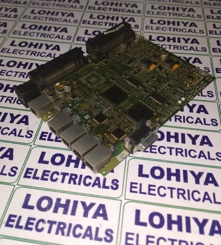 SIEMENS PCB CARD A5E02484581 F
