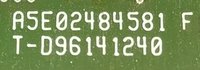 SIEMENS PCB CARD A5E02484581 F