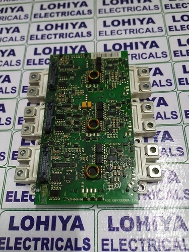 ABB FS450R17KE3/AGDR-71C IGBT Module Drive Card