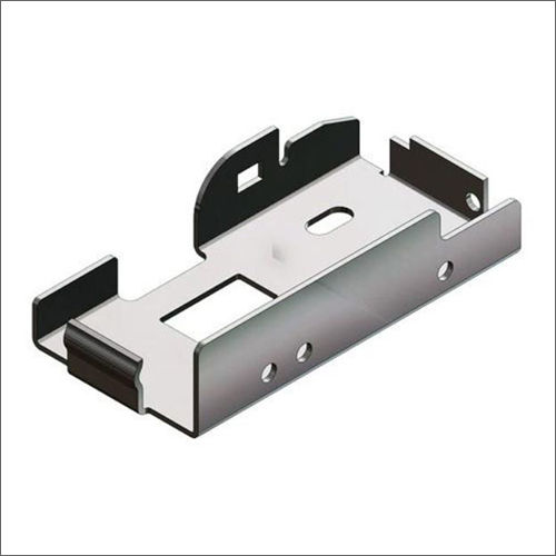 Aluminium Sheet Bending Stamping Parts