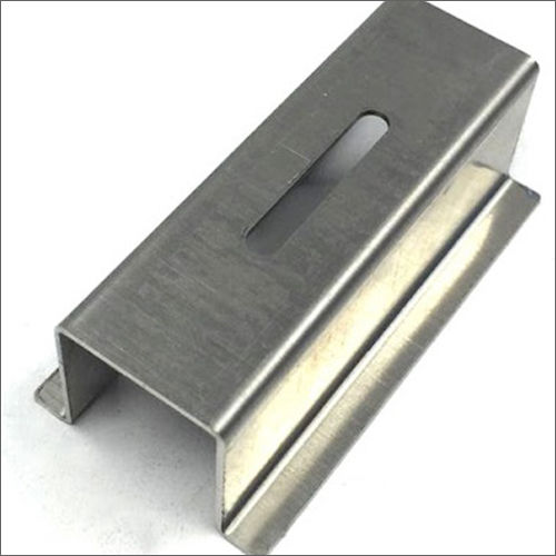 Customized Sheet Metal Fabricator Part