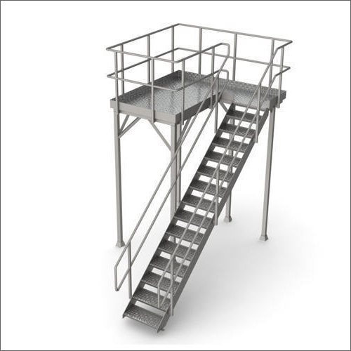 Stainless Steel Access Work Platform