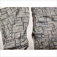 Polyester Dot Dangal Printed Lycra Fabric