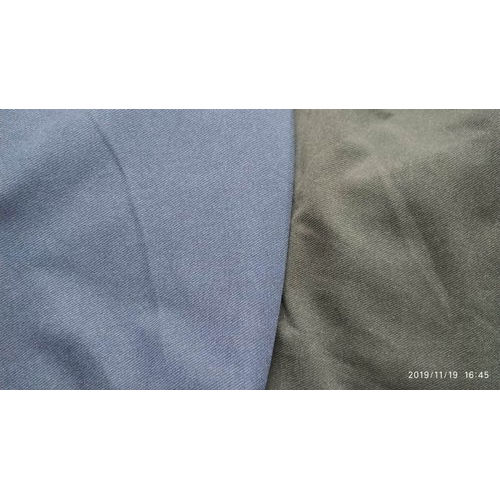 Polyester Twill Lycra Fabric