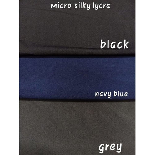 MICRO SILKY LYCRA