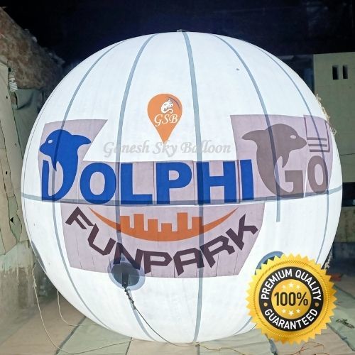10 Feet Advertising Light Balloons