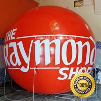 12 x 12ft. Raymond Advertising Sky Balloon