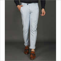 The Ocean Sky Tailored Fit Chinos