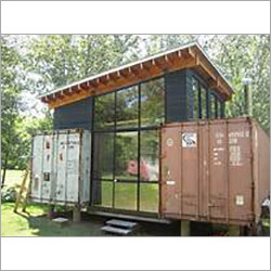 Portable Cabins Container