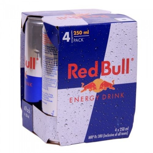 Original Redbull Energy Drink