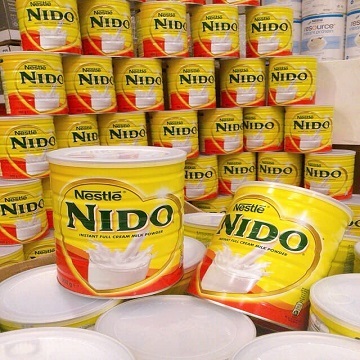 Nido Milk Powder
