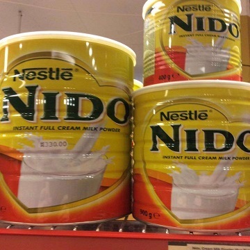 Nido Milk Powder