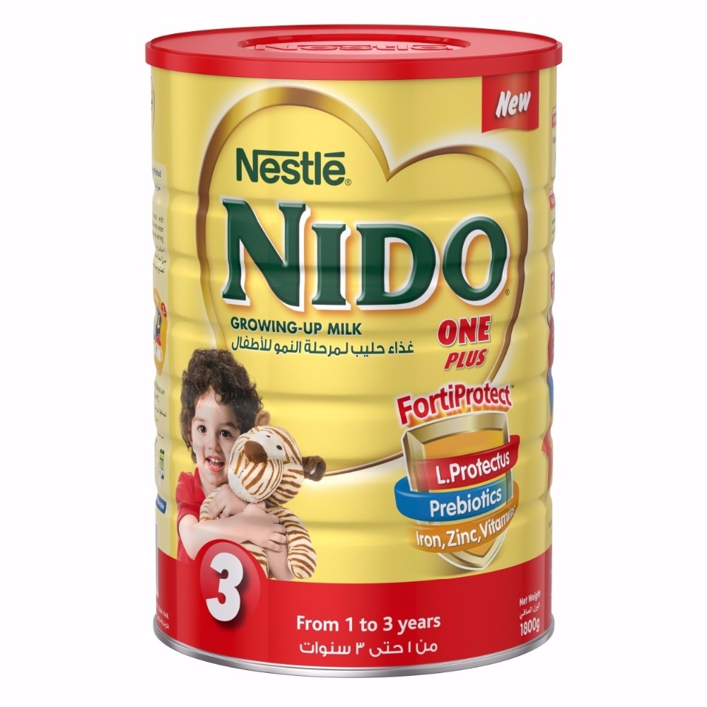 Nido Milk Powder