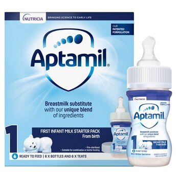 Aptamil Infant Milk Powder