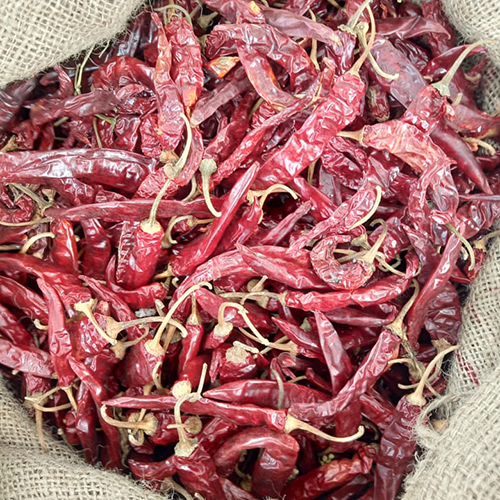 Dry Red Chilli By STARX INDUSTRIES PRIVATE LIMITED