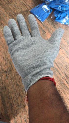 Single Layer Colour Gloves