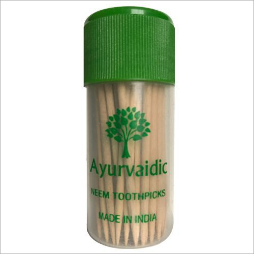 Ayuravidic Neem Toothpicks