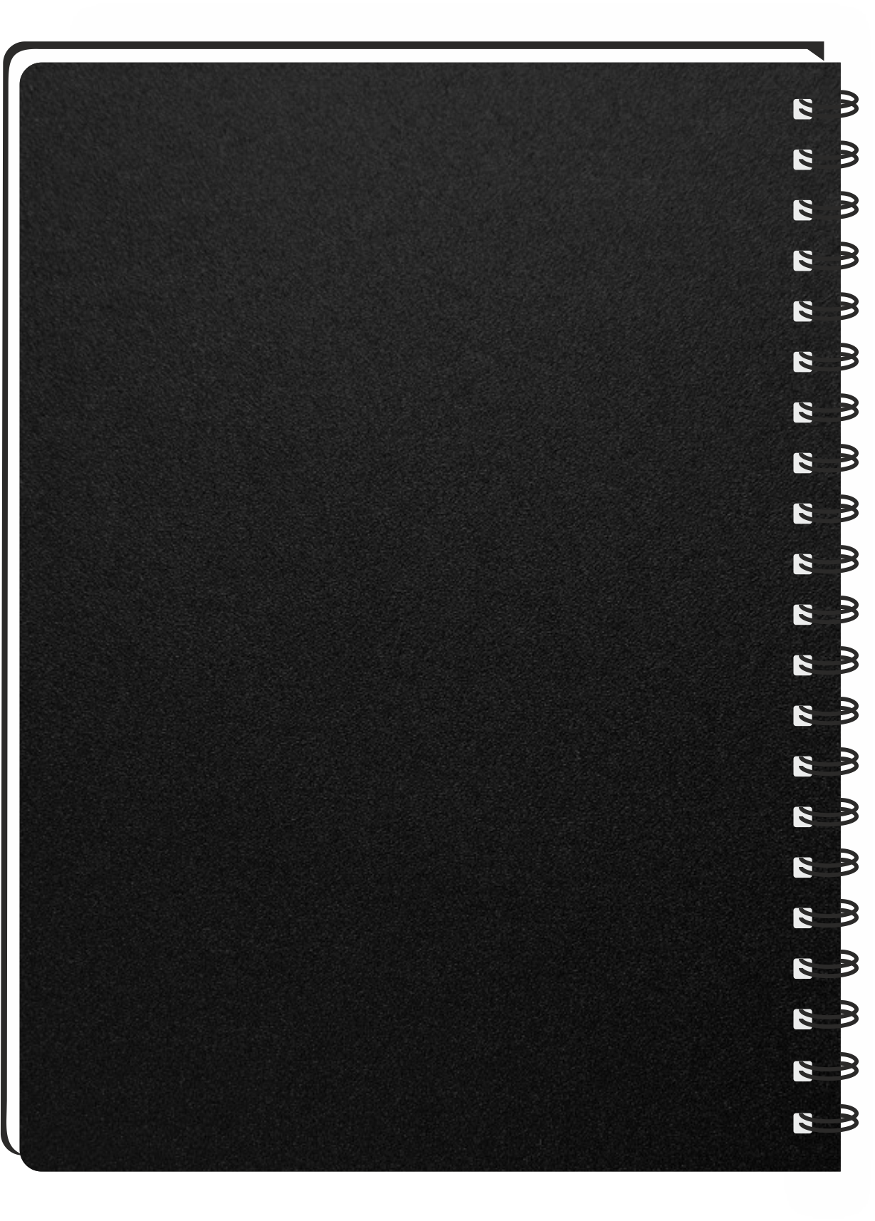Sundaram A/6 Notebook (PVC Wiro) - 160 Pages (PW-2) Wholesale Pack- 144 Units