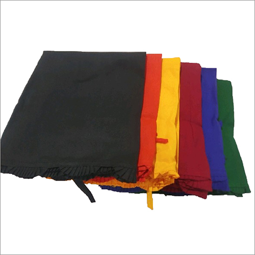 Cotton Multicolor Ladies Petticoat