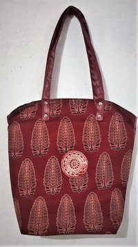 Handmade Cotton Bag