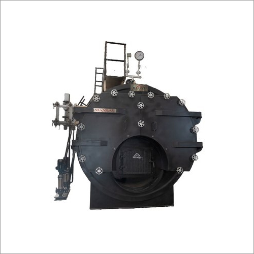 350 Kg Industrial Maxpac Boiler