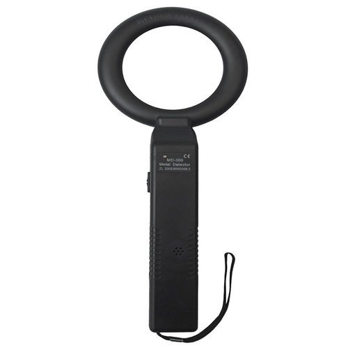 Hand Held Metal Detector