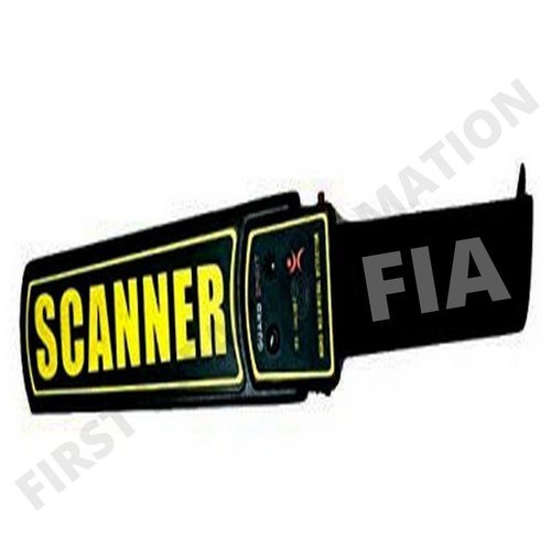 FIA HAM 150 Hand Held Metal Detector